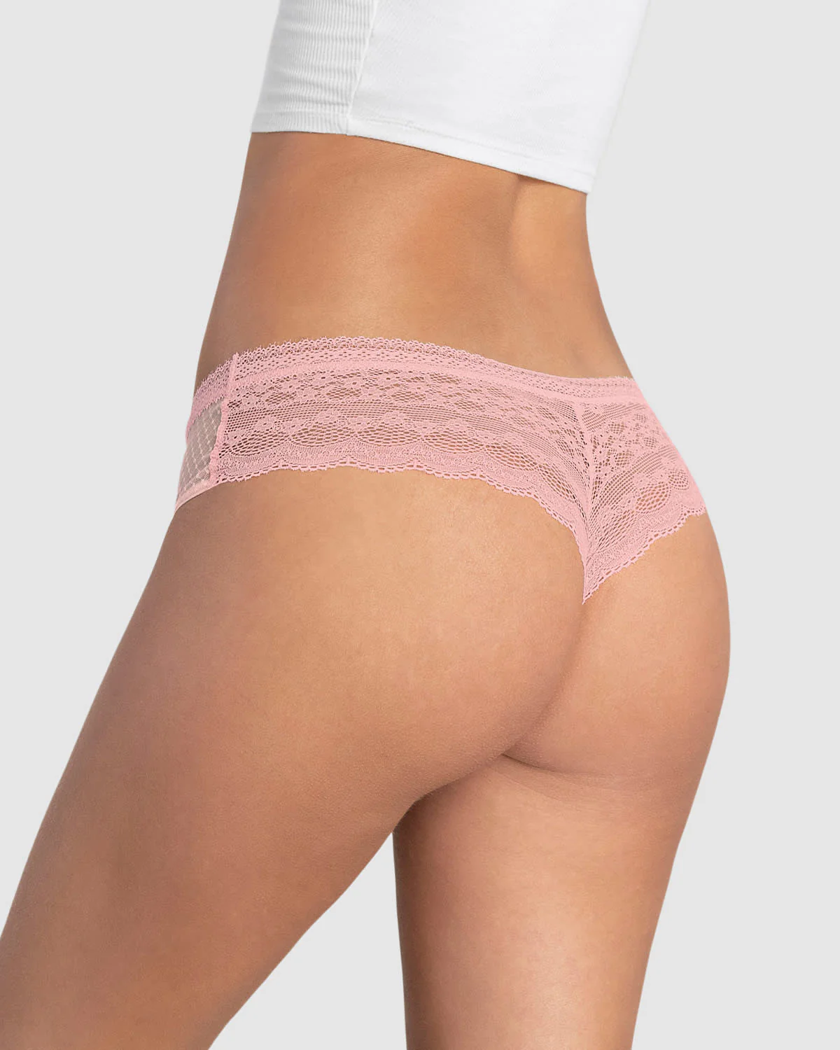2er-Pack verspielte Slips aus Tüll und Spitze - Image 23