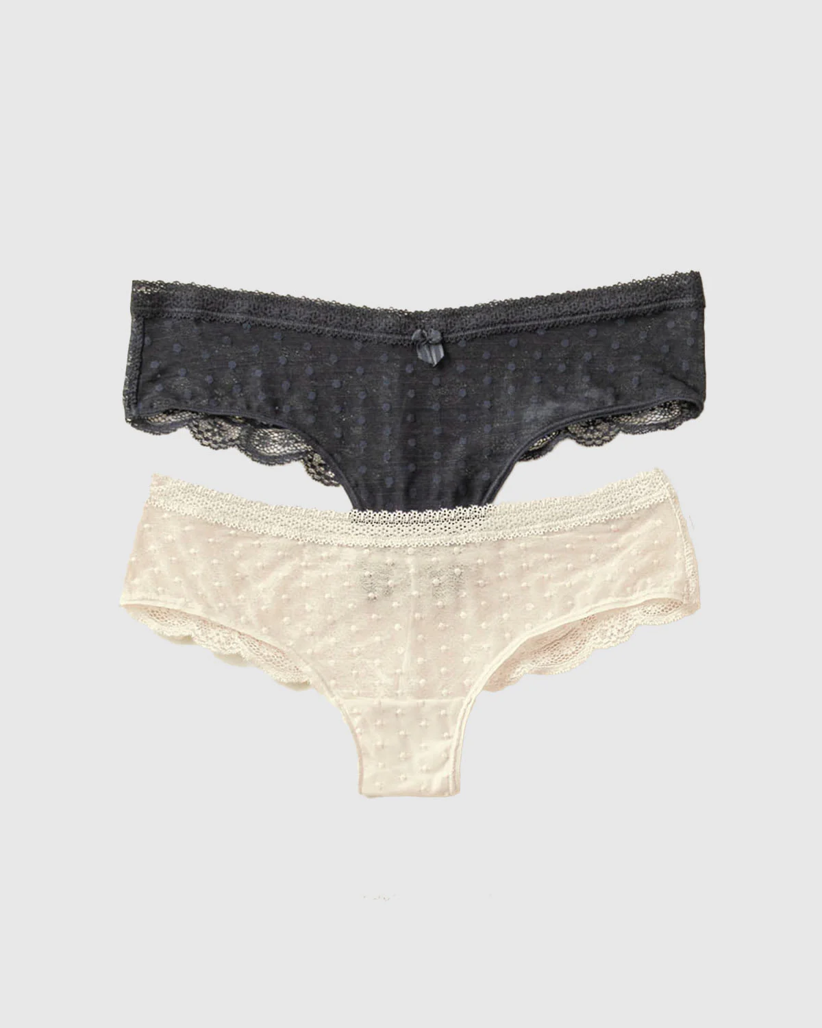 2er-Pack verspielte Slips aus Tüll und Spitze - Image 27