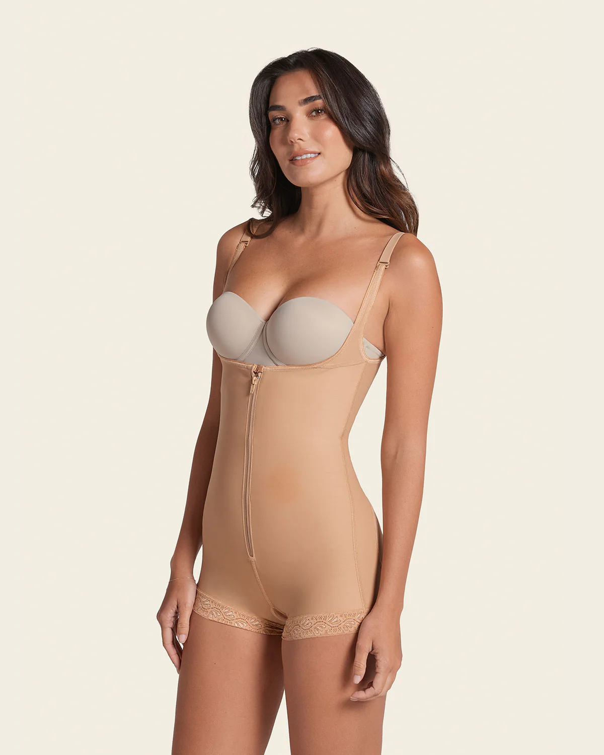 Miederbody im Boyshorts-Stil ohne BH - Image 13