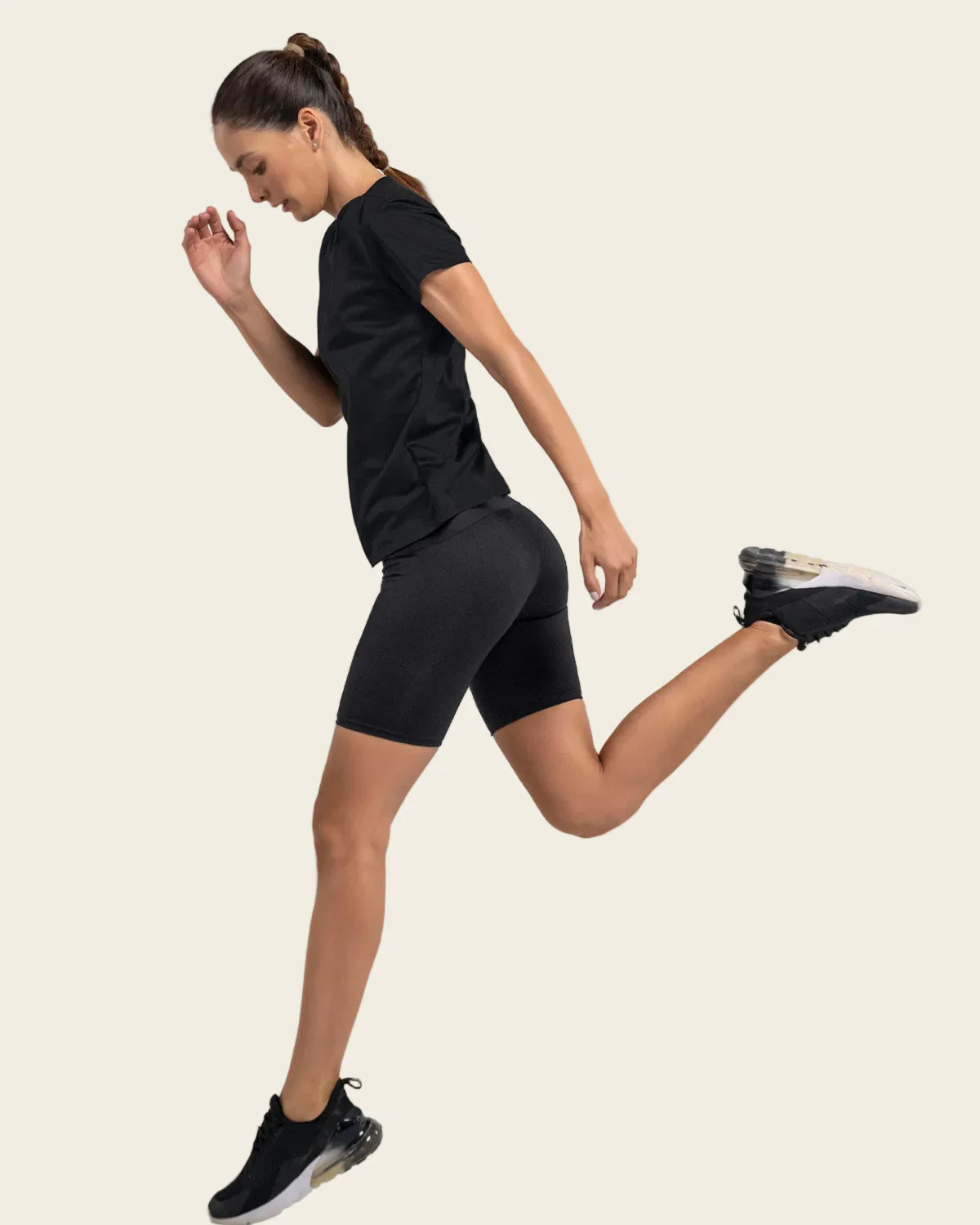 Schnelltrocknendes Sport T-Shirt mit Rundhalsausschnitt - Image 9